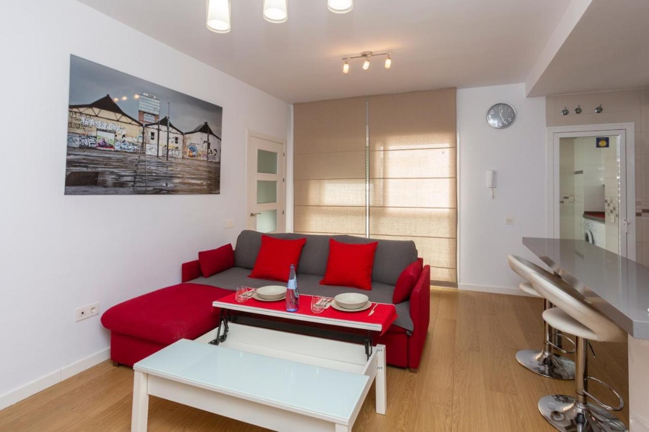 Luminoso Apartamento En El Centro De Cádiz Exterior foto