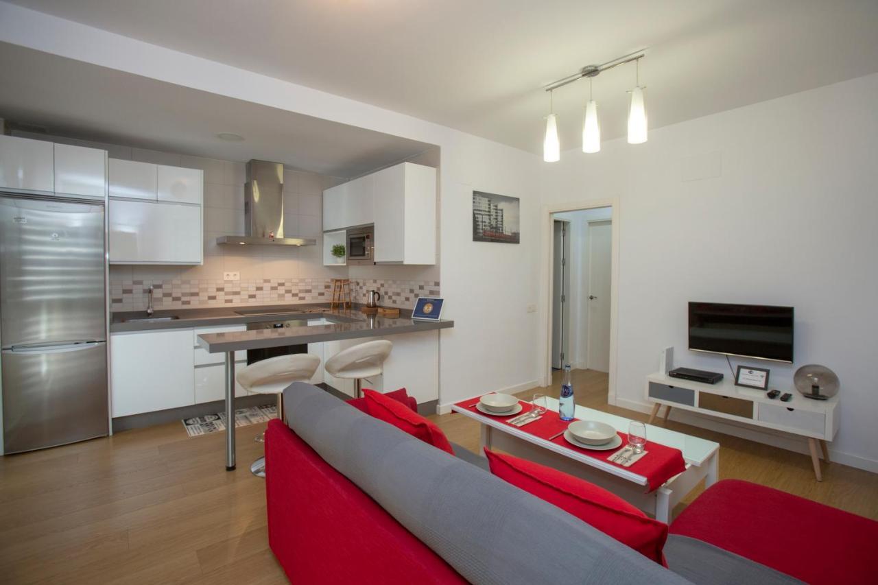 Luminoso Apartamento En El Centro De Cádiz Exterior foto