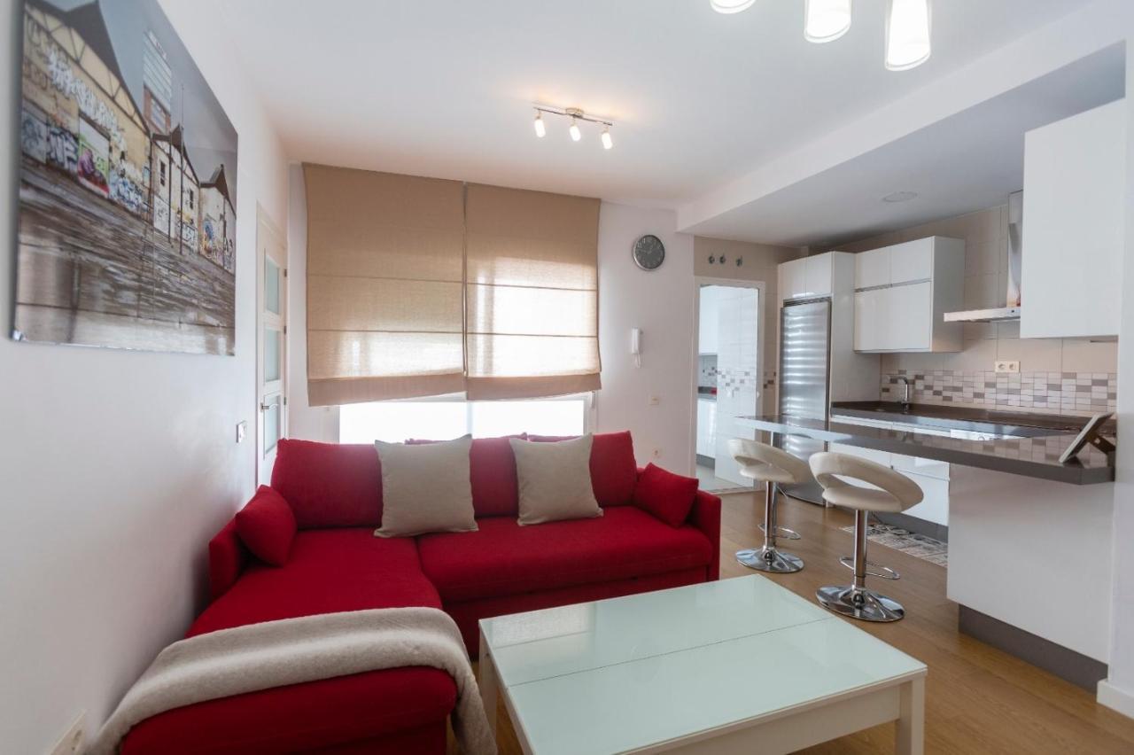 Luminoso Apartamento En El Centro De Cádiz Exterior foto