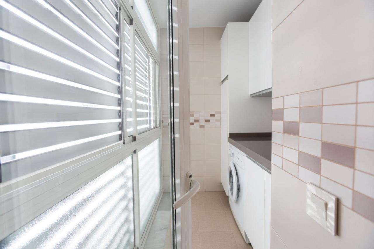 Luminoso Apartamento En El Centro De Cádiz Exterior foto