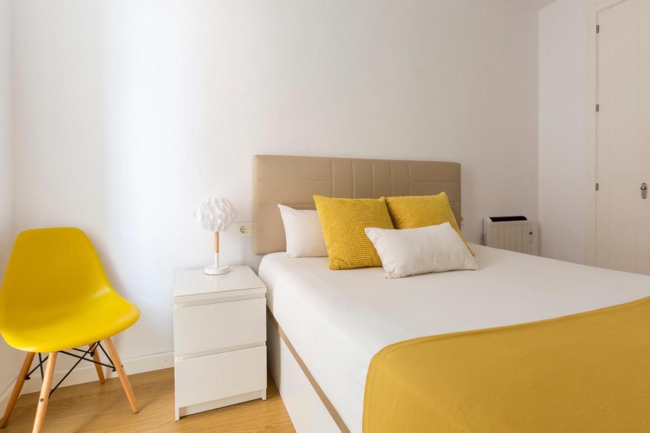 Luminoso Apartamento En El Centro De Cádiz Exterior foto