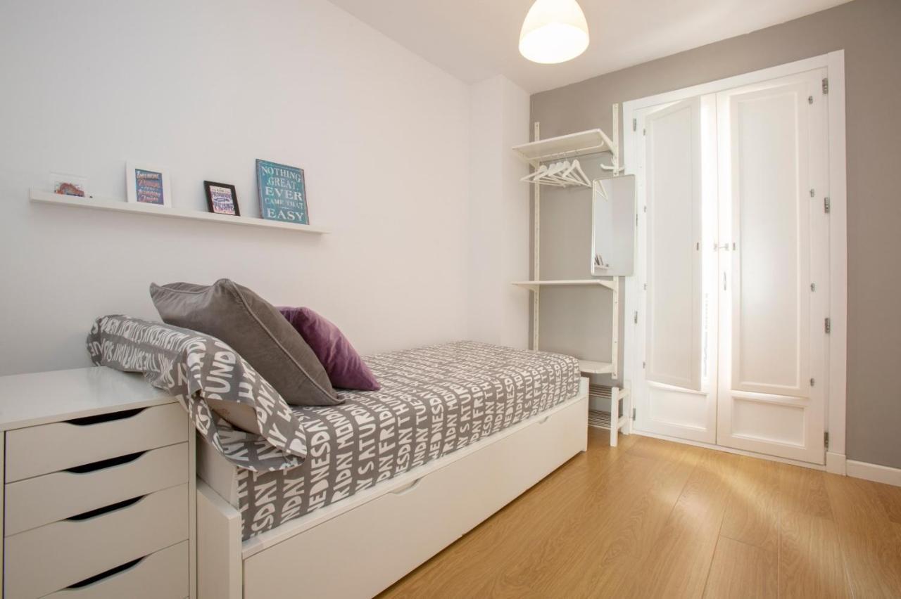 Luminoso Apartamento En El Centro De Cádiz Exterior foto