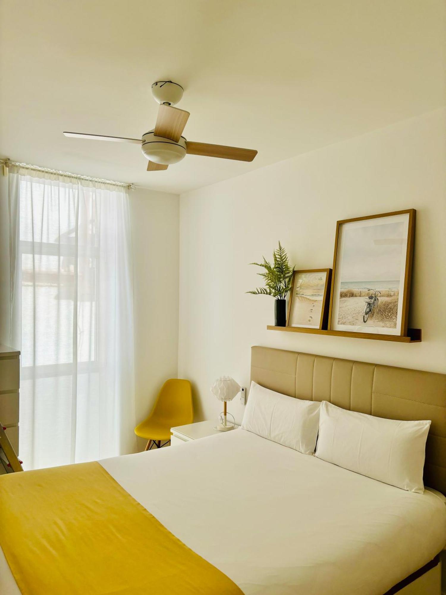 Luminoso Apartamento En El Centro De Cádiz Exterior foto