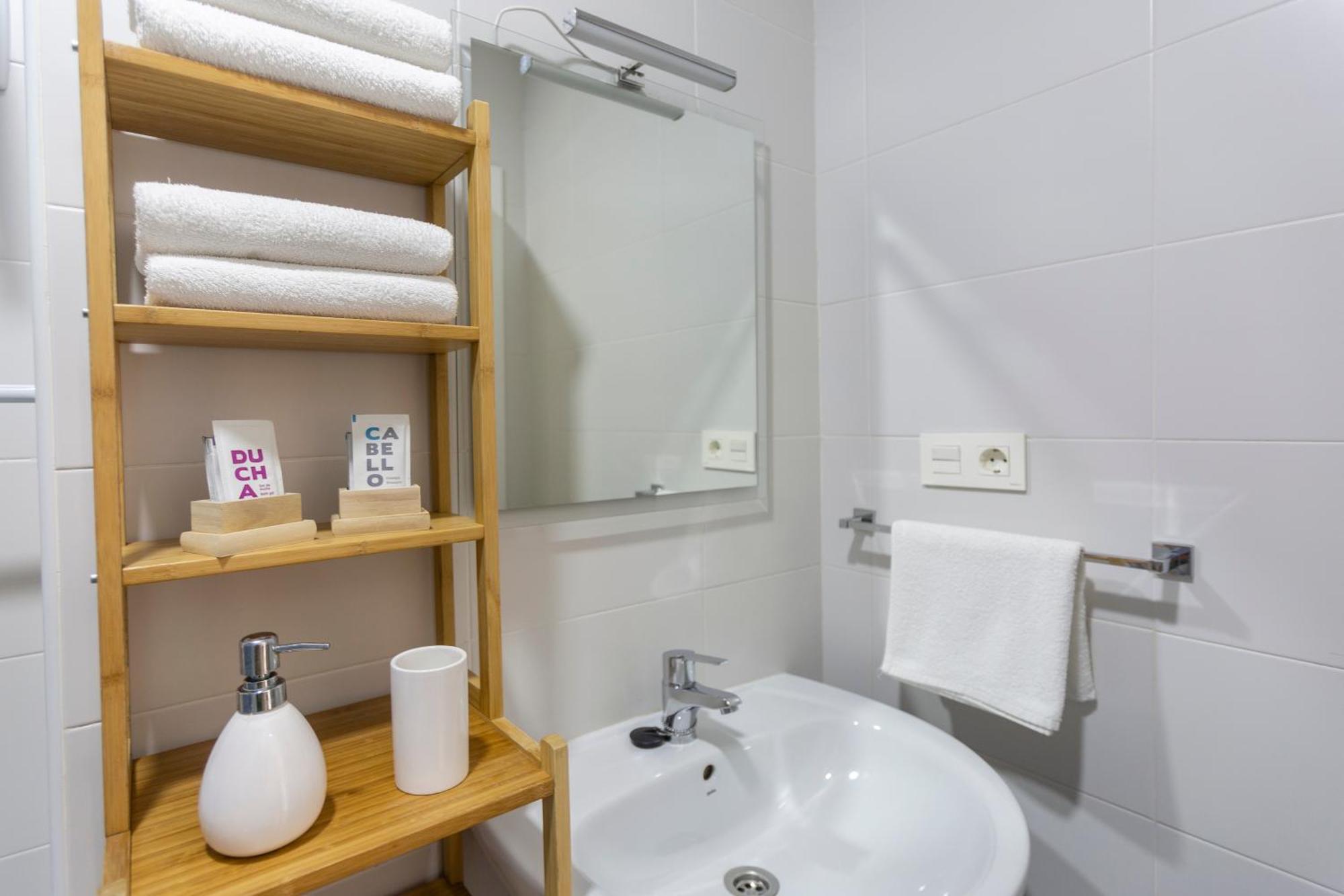 Luminoso Apartamento En El Centro De Cádiz Exterior foto